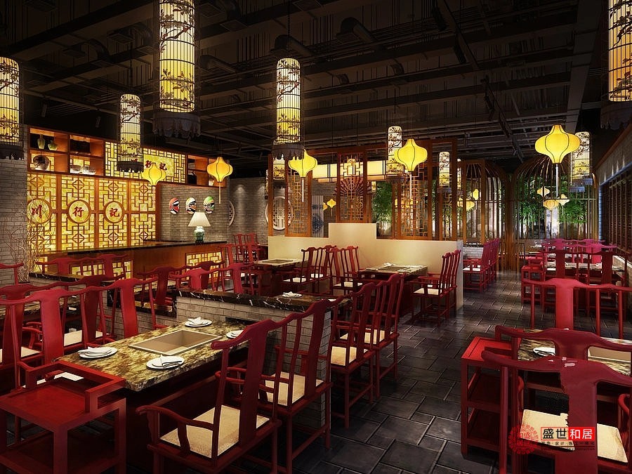 合肥火锅店装修方案：如何打造特色餐厅
