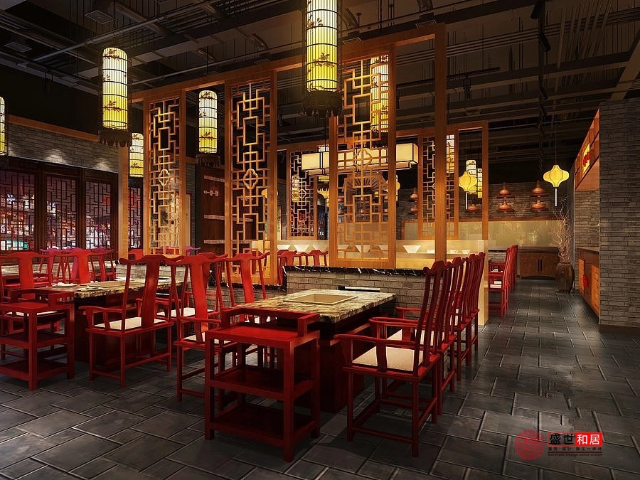 合肥经典火锅餐厅设计：传承百年的美食文化.jpg