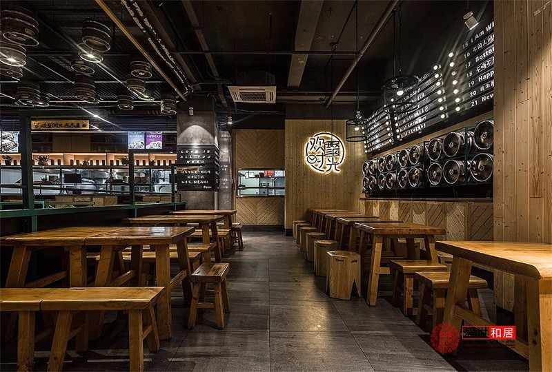 合肥500平米烧烤店装修：打造独具魅力的烟火天地.jpg